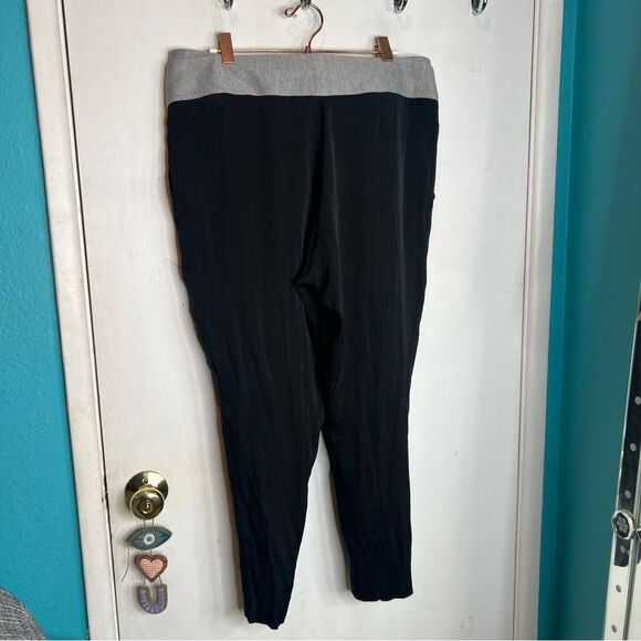 Robert Rodriguez silk cropped loose pants - Picture 2 of 9